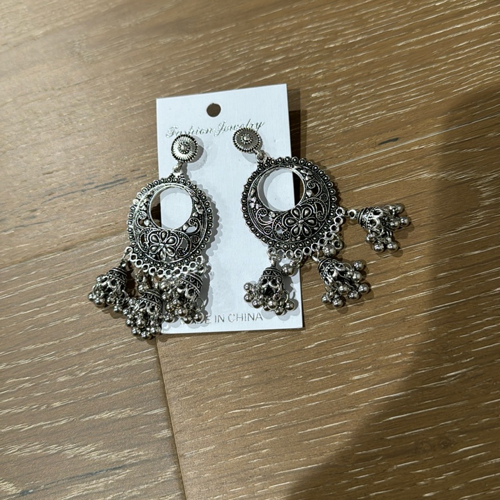 Earrings